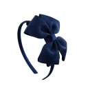 Căciulă de păr cu fundă 10,16 × 3,81 cm Accesoriu elegant pentru păr Căciulă pentru femei cu fundă decorativă pentru purtare zilnică și ocazii festive 23
