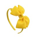 Căciulă de păr cu fundă 10,16 × 3,81 cm Accesoriu elegant pentru păr Căciulă pentru femei cu fundă decorativă pentru purtare zilnică și ocazii festive 11