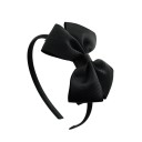 Căciulă de păr cu fundă 10,16 × 3,81 cm Accesoriu elegant pentru păr Căciulă pentru femei cu fundă decorativă pentru purtare zilnică și ocazii festive 4