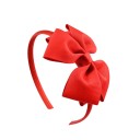 Căciulă de păr cu fundă 10,16 × 3,81 cm Accesoriu elegant pentru păr Căciulă pentru femei cu fundă decorativă pentru purtare zilnică și ocazii festive 6