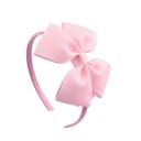 Căciulă de păr cu fundă 10,16 × 3,81 cm Accesoriu elegant pentru păr Căciulă pentru femei cu fundă decorativă pentru purtare zilnică și ocazii festive 16