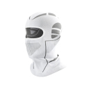 Căciulă elastică sportivă de iarnă 36 x 28 cm Acoperire caldă de protecție pentru cap pentru sporturi în aer liber alergare schi ciclism 7