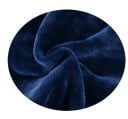 Căciulă elegantă pentru femei cu urechi de pisică Pietricele strălucitoare pe urechi Aspect de catifea Material din bumbac Circumferința 15