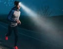 Căciulă tricotată cu căști wireless pentru muzică și apeluri Căciulă neagră din acril cu control pe lateral Bluetooth 5.0 Durata de viață a bateriei 5