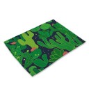 Cactus Design Place Mat 16