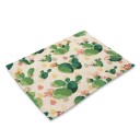 Cactus Design Place Mat 23