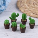 Cactus pour poupée 5 pièces 3