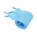 Cadarços de Chiffon Transparentes para Calçado 60 x 4 cm Cadarços Largos e Planos de Seda Cintas Curtas e Elegantes para Balerinas e Calçado Estiloso 9