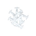 Cadarços de silicone sem atar 16 pcs 4