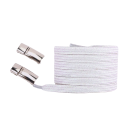 Cadarços para sapatos com fecho 100 cm 11