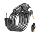 Cadeado para bicicleta com código 95 cm 2