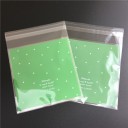 Cadeauzakje voor snoep 100 stuks 2