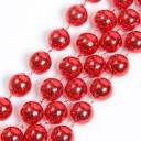 Cadeia decorativa com bolinhas 3