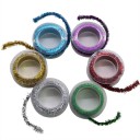 Cadeia decorativa com fio 1