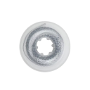 Cadeia elástica ortodontica 3,5 mm 4,57 m Tipo curto de corrente de borracha para aparelhos ortodonticos Material dentário resistente 10