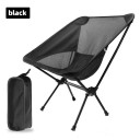 Cadeira de camping dobrável leve 65 x 60 x 54 cm Altura do assento 35 cm Estrutura em alumínio Tecido Oxford com malha Cadeira de exterior 9