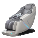 Cadeira de Massagem 4D + Massagem 3D para Corpo Inteiro com Ajuste Elétrico 220 V SL de 135 cm 6 Técnicas 25 Modos de Aquecimento da Região Lombar 11