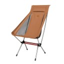 Cadeira de Pesca Ultraleve Dobrável 44 x 46 x 103 cm Capacidade 120 kg Cadeira Compacta para Pesca Cadeira de Camping Cadeira Leve 1