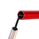 Cadeira Dobrável Portátil 475 x 520 mm Cadeira de Viagem Leve Banco Desdobrável para Camping Pesca Turismo Jardim 5