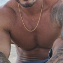 Cadena de hombre 2