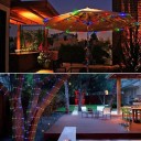 Cadena de luces solares 12 m 100 LED 2