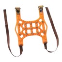 Cadena de nieve antideslizante 1 unidad Universal para neumáticos 165–255 mm TPU con puntas de acero Para nieve, hielo y barro 2