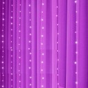 Cadena luminosa 4x2m 280 LED 5