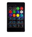 Cadena luminosa USB con mando a distancia 10 m Colores RGB 100 LED, uso exterior e interior IP65 3