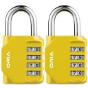 Cadenas à code 2 pcs 4