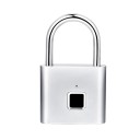 Cadenas à code avec empreinte digitale 2
