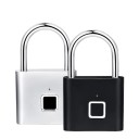 Cadenas à code avec empreinte digitale 4