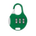 Cadenas à combinaison N903 7