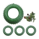 Cadre en plastique pour couronne 5