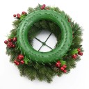 Cadre en plastique pour couronne 6
