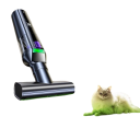 Cafele 15000Pa Ασύρματη σκούπα 100W 12V 6000mAh 4 σε 1 HEPA φίλτρο LCD οθόνη Αεροθάλαμος Ανεμιστήρας Σφραγιστικό με 5 ακροφύσια 7