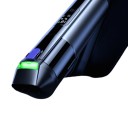 Cafele 15000Pa Bezprzewodowy odkurzacz ręczny 100W 12V 6000mAh 4w1 filtr HEPA wyświetlacz LCD pompa powietrza wentylator uszczelka próżniowa z 5 końcówkami 9