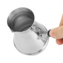 Cafeteira para café turco em inox 4
