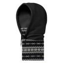 Cagoule d'hiver avec motif 5