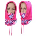 Cagoule d'hiver avec motif 10