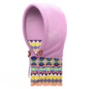 Cagoule d'hiver avec motif 3
