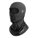 Cagoule d'hiver coupe-vent pour la tête et le cou avec ouverture pour les yeux pour le cyclisme, l'escalade et la randonnée taille 4