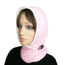 Cagoule d'hiver pour femme 6