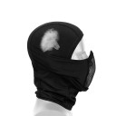 Cagoule de protection avec grille 3
