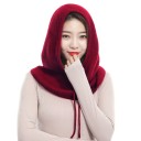 Cagoule en cachemire 10