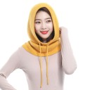 Cagoule en cachemire 8