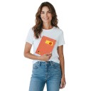 Cahier sans lignes avec 96 pages blanches et une couverture à motif à carreaux et une étiquette avec une image, idéal comme carnet de croquis ou bloc-notes pour idées et plans 9