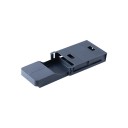 Caixa adesiva para baixo da mesa 22,5 x 16,3 cm 1