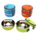 Caixa de Almoço de Dois Andares C160 2