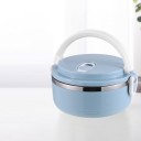 Caixa de Almoço em Aço Inoxidável de Andares C156 3