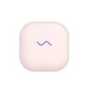 Caixa de esterilização UV para escova de dentes 280nm Mini esterilizador portátil 350mAh Recarregável ABS Caixa de viagem 5x5 cm para casa de banho 2